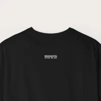 City Apex Black T-Shirt – Image 5