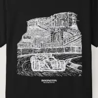 City Apex Black T-Shirt – Image 4