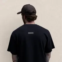 City Apex Black T-Shirt – Image 3