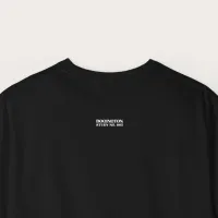 Palm Run Black T-Shirt – Image 5