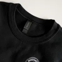 Circuit Flow Black Sweatshirt – Image 6