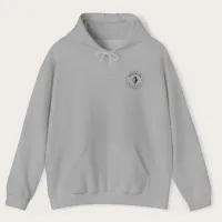 Dust Line Grey Hoodie – Image 4