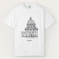 Classical Crown White T-shirt – Image 3