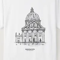 Classical Crown White T-shirt – Image 4