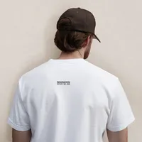 Classical Crown White T-shirt – Image 2