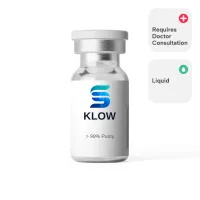 KLOW (BPC-157 / GHK-Cu / KPV / TB-500) 15/50/15/15mg (5mL) (Liquid) – Image 1