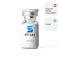 PT-141 30mg (5mL) (Liquid) – Image 1