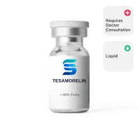 Tesamorelin 20mg (5mL) (Liquid) – Image 1