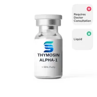 Thymosin Alpha-1 10mg (5mL) (Liquid) – Image 1