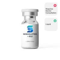 Semaglutide + B12 (Liquid) – Image 1