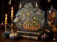 Harvest Moon Halloween – Image 2