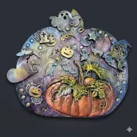 Harvest Moon Halloween – Image 1