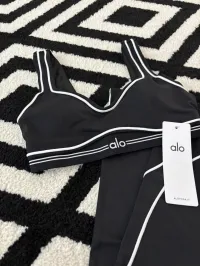 Black Yoga Set – Image 2