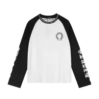 Chrom3 Heart$ Long Sleeve Men's Tee  – Image 1