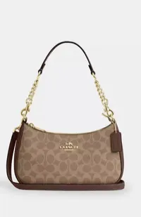 Coach Teri Shoulder Bag – Image 3