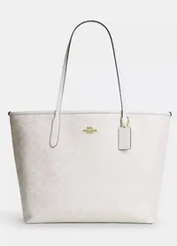 Coach City Tote Bag – Image 2