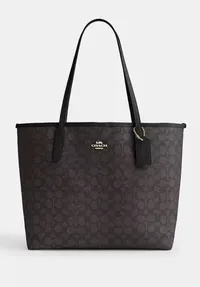 Coach City Tote Bag – Image 1
