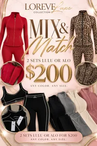 Mix & Match Deal – Image 1