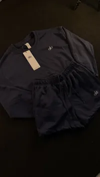 Women's Sweater Weather Set - The Classic Duo – SMALL - BLACK