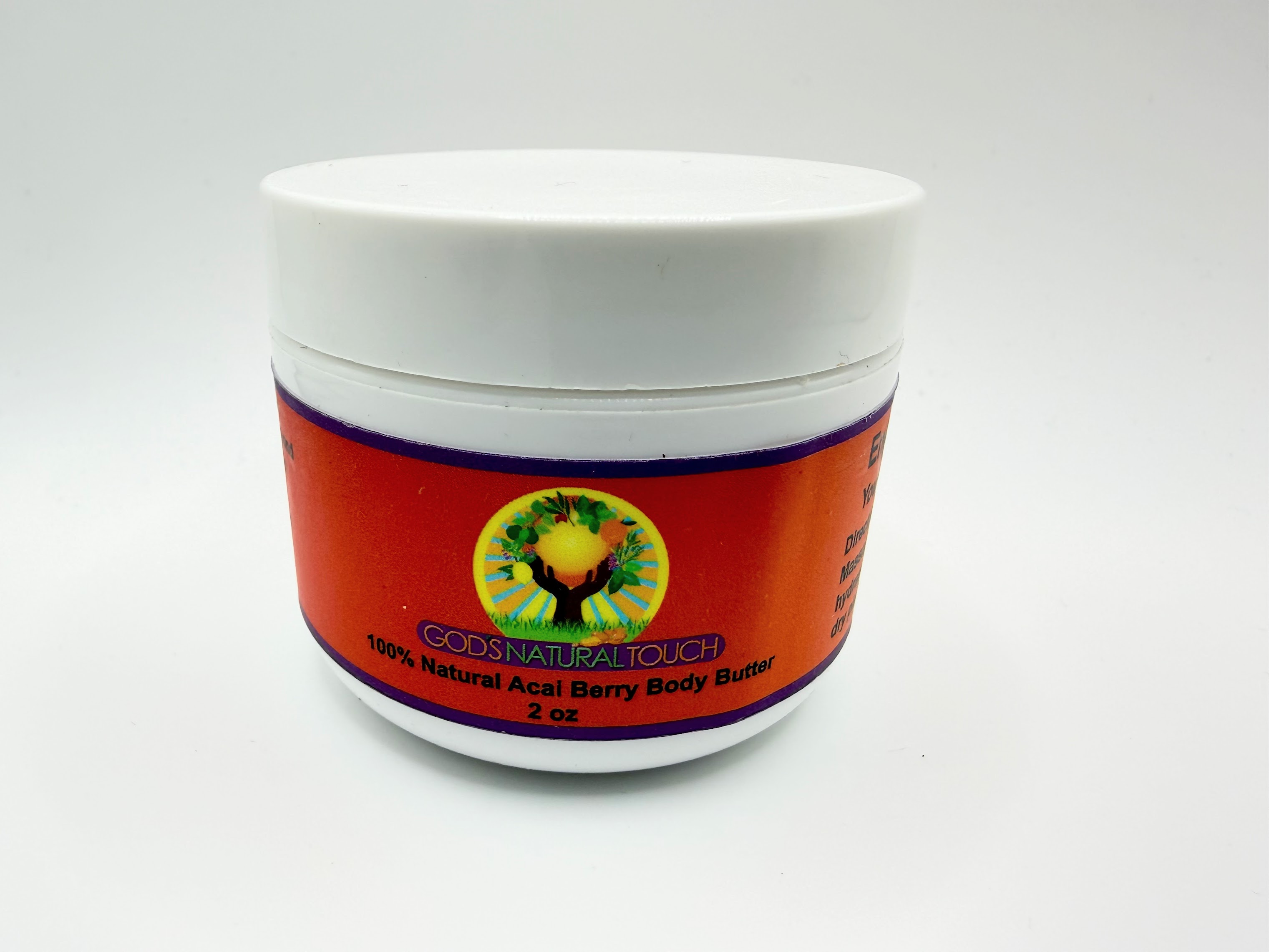 Acai Berry Body Butter – Image 2