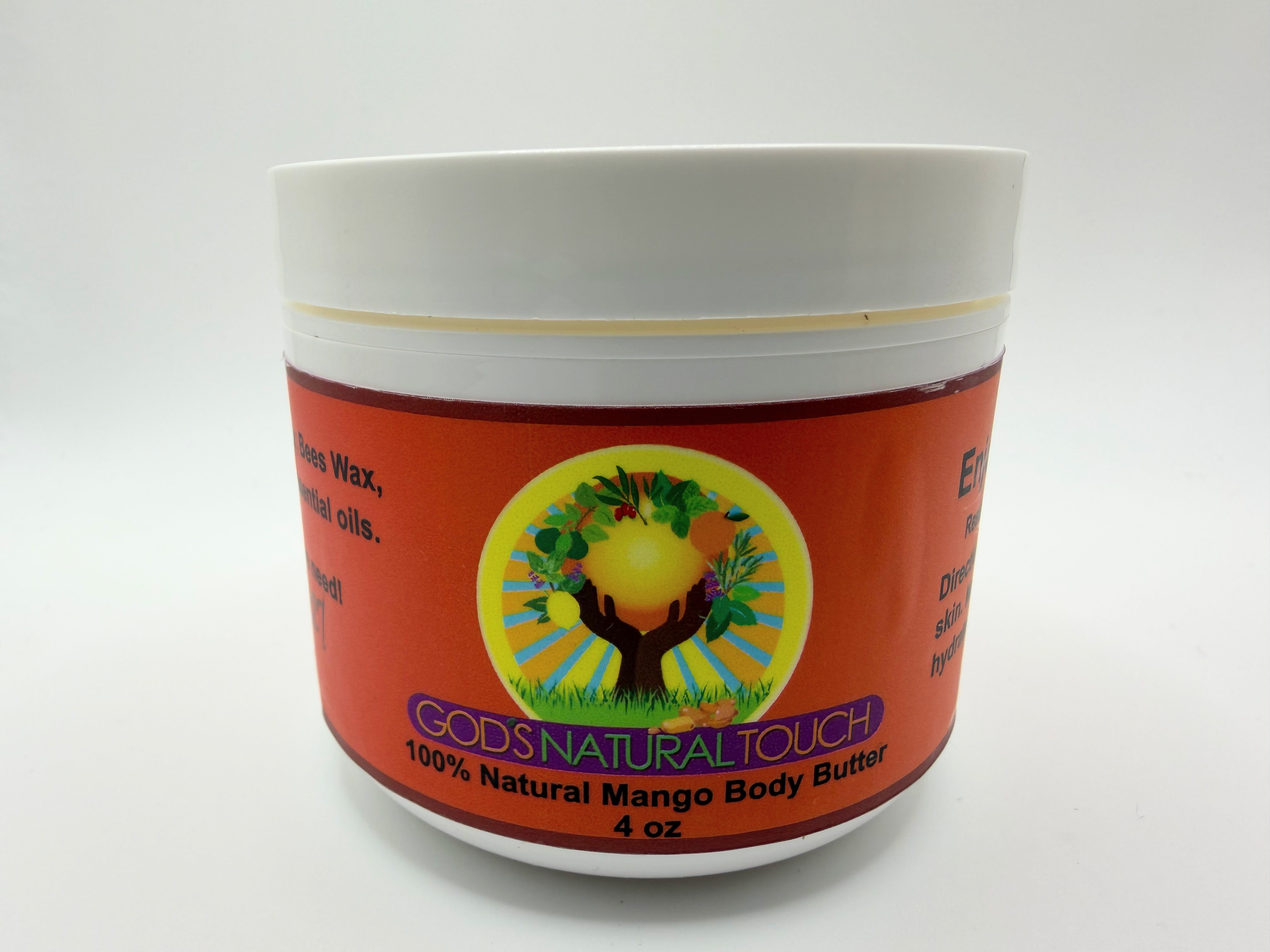 Mango Body Butter – Image 1