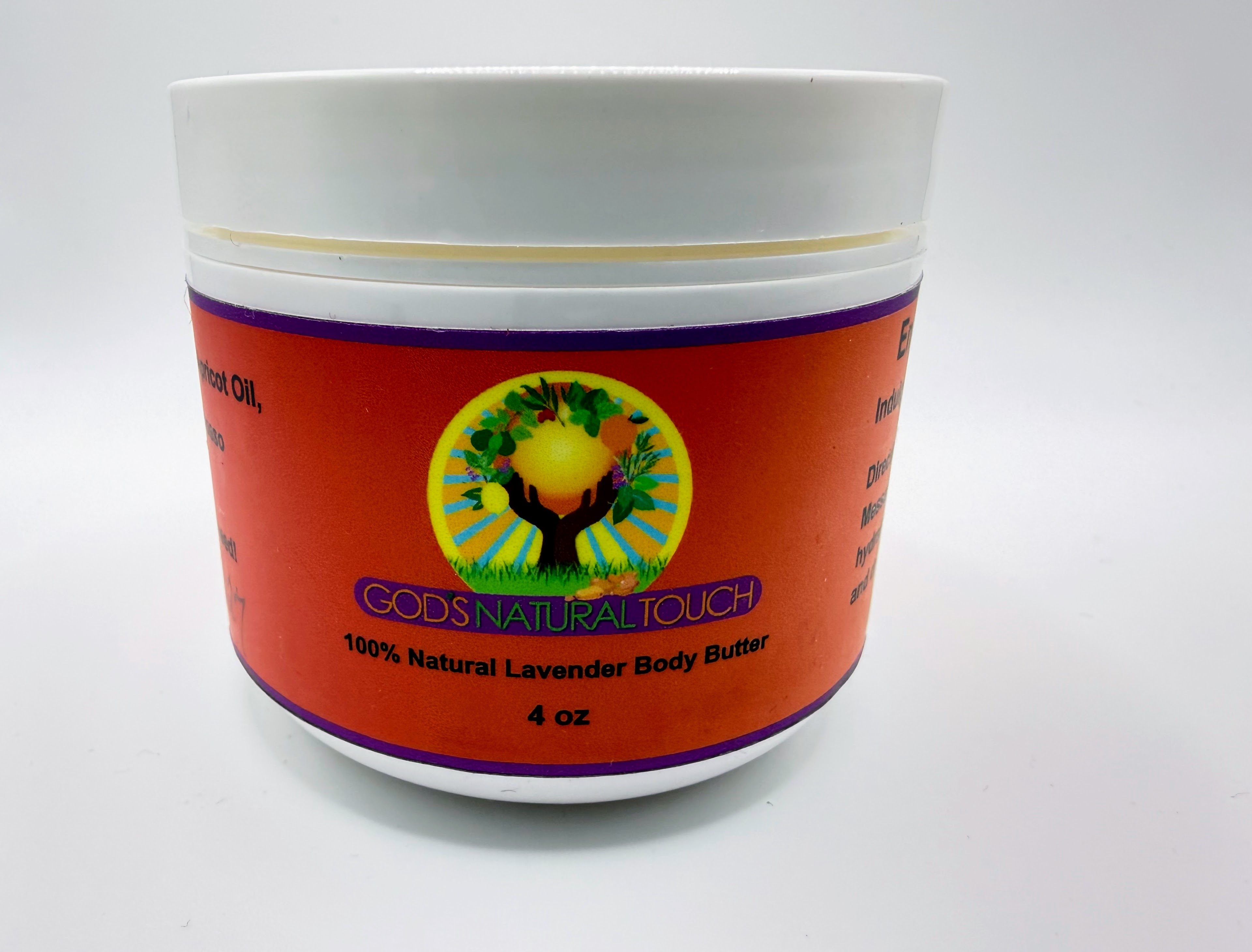 Lavender Body Butter – Image 1