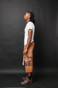 Men's 3/4 Graphic Shorts – Image 9