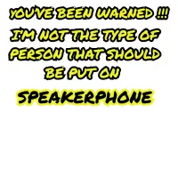 Speakerphone – Image 1