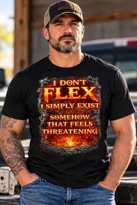 DON'T FLEX – Image 1