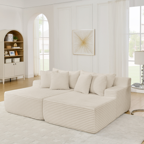 Sala de 2 Piezas Gris 48 – Image 2
