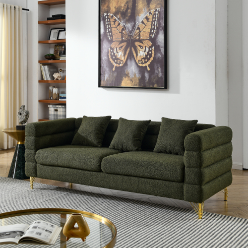 Salas de 2 Piezas Negro 48 – Image 5