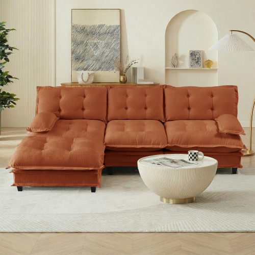 Sala Seccional L Beige 48 – Image 2