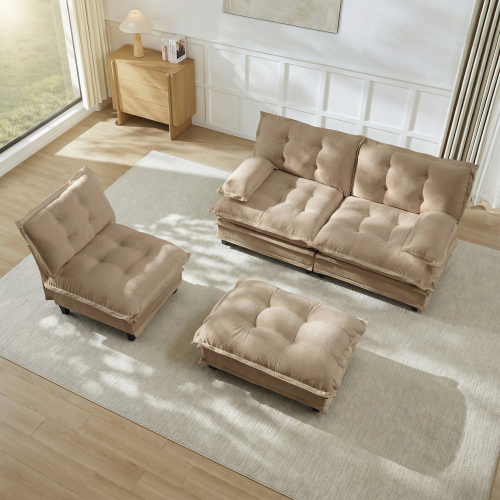 Sala Seccional L Beige 48 – Image 6