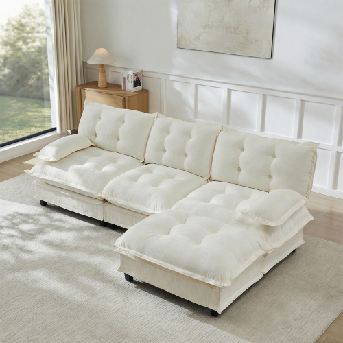 Sala Seccional L Beige 48 – Image 5