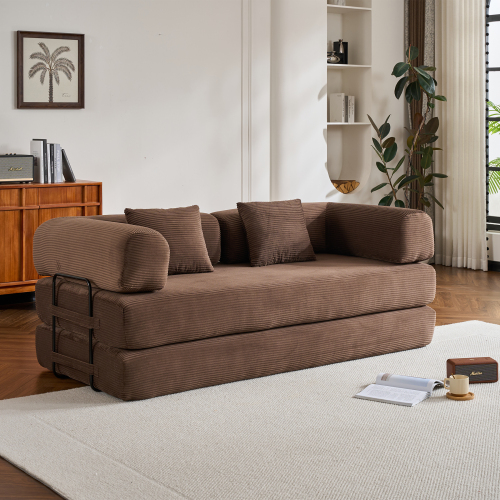 Sofa Cama Gris 48 – Image 8