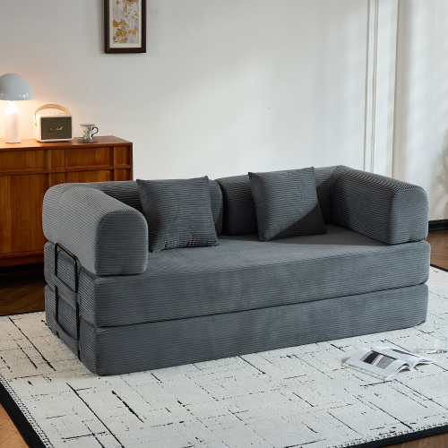 Sofa Cama Gris 48 – Image 10
