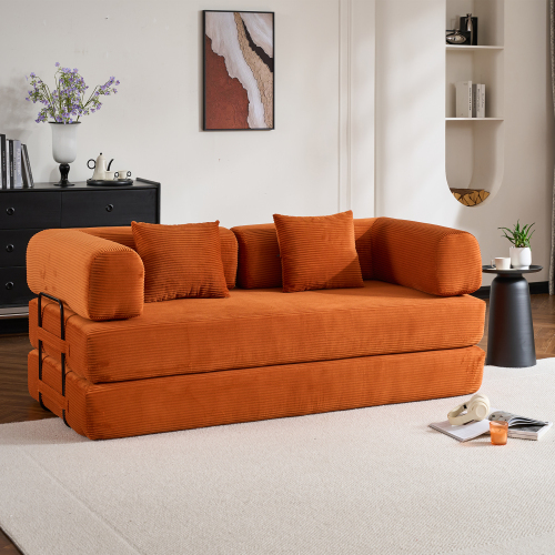 Sofa Cama Gris 48 – Image 9