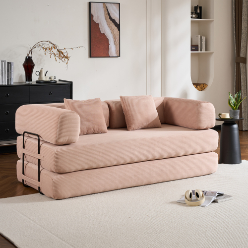 Sofa Cama Gris 48 – Image 6