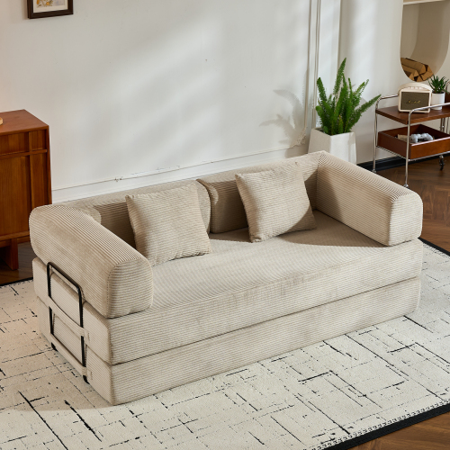 Sofa Cama Gris 48 – Image 7