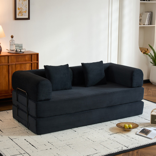 Sofa Cama Gris 48 – Image 4