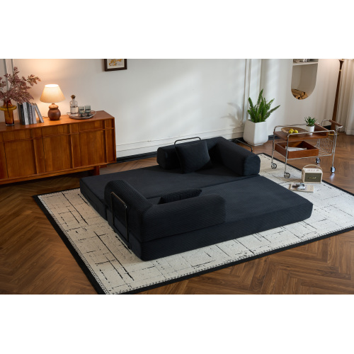 Sofa Cama Gris 48 – Image 13