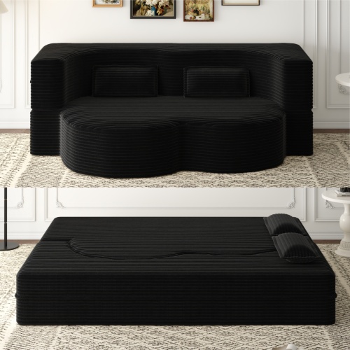 Sofa Cama Beige 48 – Image 8