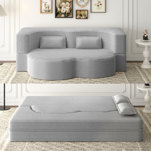 Sofa Cama Beige 48 – Image 6