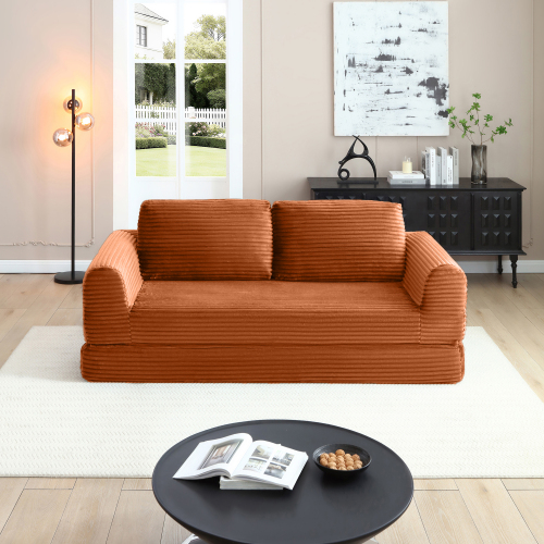 Sofa Cama Beige 48 – Image 6