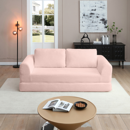 Sofa Cama Beige 48 – Image 7