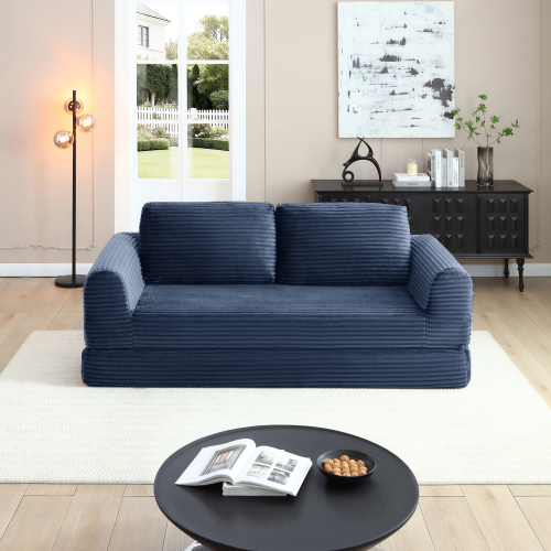 Sofa Cama Beige 48 – Image 4