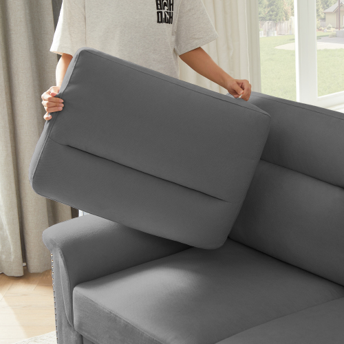 Sofa Gris 48 – Image 9