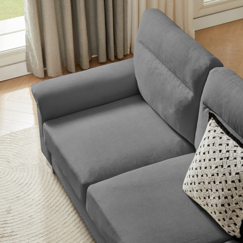 Sofa Gris 48 – Image 7