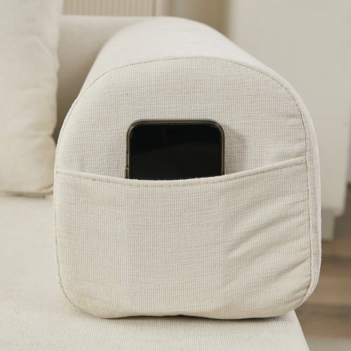 Sofa Cama Beige 48 – Image 6