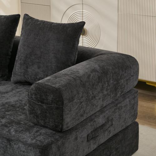 Sofa Cama Beige 48 – Image 5